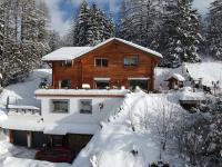 B&B Crans-Montana - Chalet Aigle - Bed and Breakfast Crans-Montana