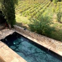 B&B Fabrezan - Charming villa in the countryside with swimmingpool - Bed and Breakfast Fabrezan