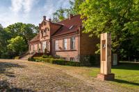 B&B Falkenhagen - Gutshof Falkenhagen - Bed and Breakfast Falkenhagen