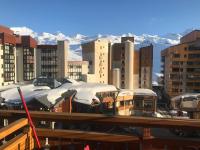 Val Thorens Studio 4 pers Résidence La Roche Blanche - B&B