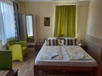 Doppelzimmer mit Balkon