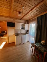 Appartement met uitzicht op de tuin