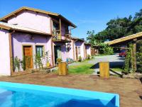 Chalés da Guarda do Embaú - B&B Guarda do Embaú