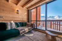 B&B Val Thorens - Val Thorens - Cosy Duplex avec Vue Silveralp 456 - Bed and Breakfast Val Thorens