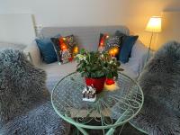 Ferienwohnung Pension Am Berg - Ferienwohnung