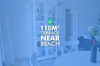 2 BEDROOM 2 BATHROOM APARTMENT in the heart of Fuengirola with big terrace and free parking space close to beach - Ferienwohnung Fuengirola