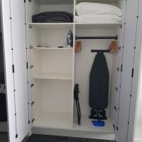 Apartamento de 1 dormitorio