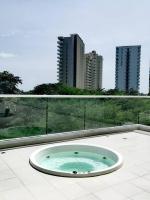 Pozos colorado Bello horizonte - Apartamento 70 mt2 - Chambres d'hôtes Santa Marta