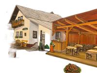 Guesthouse Draga - B&B Begunje na Gorenjskem