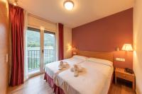Appartamento Superior con 1 Camera da Letto e con Accesso Spa 