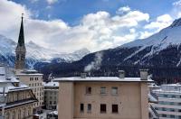 St Moritzerhof 62 - B&B St. Moritz