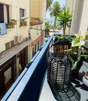 Stunning 2 bedroom Apartment with great design Sitges centre beach - B&B Sitges