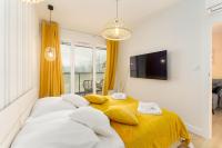 Studio-Apartment mit Meerblick