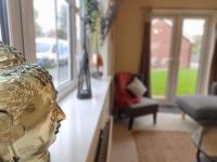 Lakeside-Dakota 3bed house 2bath parking M27 J5 Southampton Airport sleeps 6 - Chambres d’hôtes