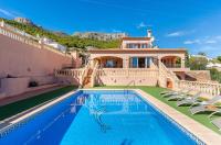 Villa Amanda - PlusHolidays - B&B Calpe