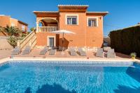 Villa Casita - PlusHolidays - Chambres d’hôtes Calpe