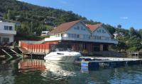Fjord Apartments - Chambres d’hôtes