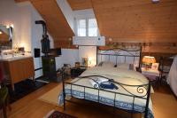 Tweepersoonskamer met Gedeelde Badkamer