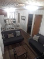 Casa na Garopaba com Varanda - Chambres d’hôtes Garopaba