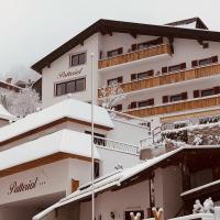 B&B St. Anton am Arlberg - Patteriol Apart-Hotel-Garni - Bed and Breakfast St. Anton am Arlberg