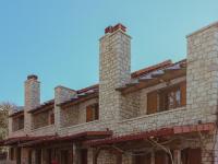 Mezonetes Helmos - B&B Áno Lousoí