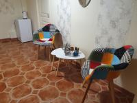 Habitación Doble Deluxe con ducha