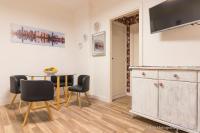 Depto Cálido de 2 Amb en Palacio Árabe - B&B Mar del Plata