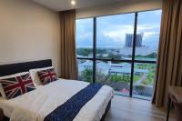 B&B Kuching - KOZI Square New SGH Cozy Home LV5A - Bed and Breakfast Kuching