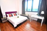 B&B Kuching - Kuching Strategy New Vivacity Jazz 1 Cozy Home 12 - Bed and Breakfast Kuching