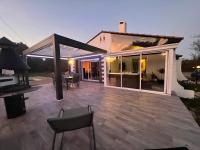 B&B Argeles - Mas avec piscine et jacuzzi sur Argeles sur Mer - Bed and Breakfast Argeles