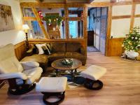 La Ferme de Madeleine - Ferienwohnung Fessenheim-le-Bas