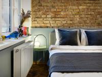Silent blue apartment / Kochanowskigo St - B&B