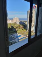 Apto Punta del este con vista al mar - B&B Punta del Este