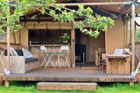 Finest Retreats - Rusty Lane, Safari Lodge - B&B Seend
