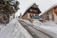 Chalet les Vieux Murs - B&B Alpe d'Huez