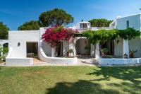 Villa con piscina privada