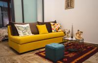 Appartamento con Vista Giardino