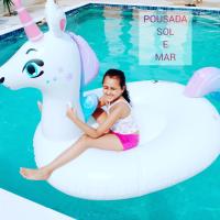 Pousada Sol e Mar Cabo Frio - B&B