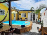 Villacasamarela mini casinhas de hospedes Rio vermelho - B&B