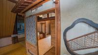 Posto Letto in Dormitorio Maschile in Stile Giapponese