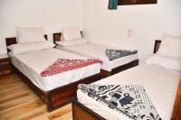 Budget Dreibettzimmer