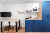 Appartement met 1 Slaapkamer