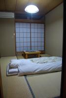 Economy Japanese-Style Single Room with Shared Bathroom