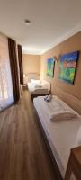 Deluxe Doppelzimmer mit Dusche