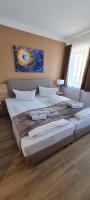 Deluxe Doppelzimmer mit Dusche