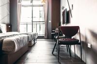 Chambre Quadruple avec Balcon