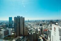 Twin Room with View