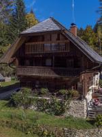 Charmante Gästewohnung in altem Bauernhaus in alpiner Alleinlage - Chambres d'hôtes Sankt Marein im Mürztal