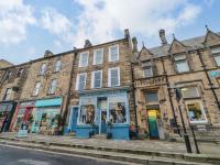 B&B Barnard Castle - The Flat - Bed and Breakfast Barnard Castle