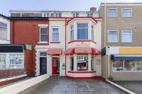 The Almeria - Bed and Breakfast Blackpool